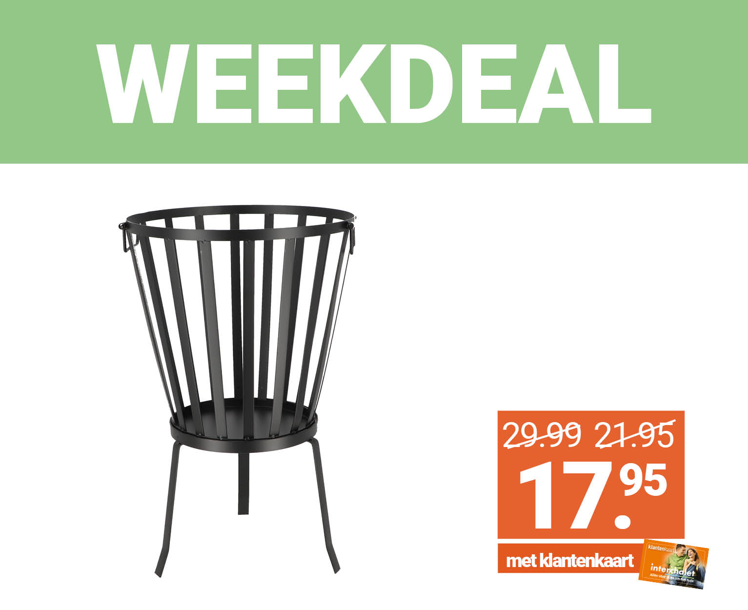 Weekdeal 47