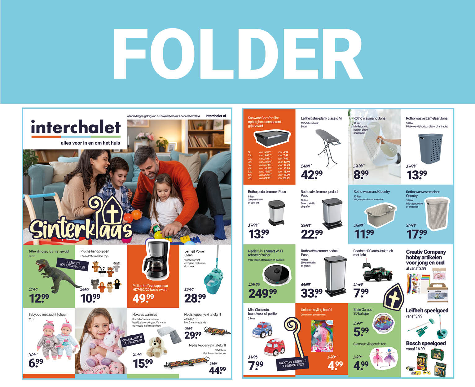 Folder 11: Sinterklaas